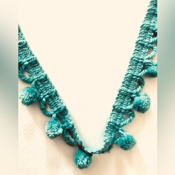 Pom Pom Ball Fringe Trim Ribbon Sewing Access.Crafts Home Curtain Clothes Pillow - Picture 14 of 16